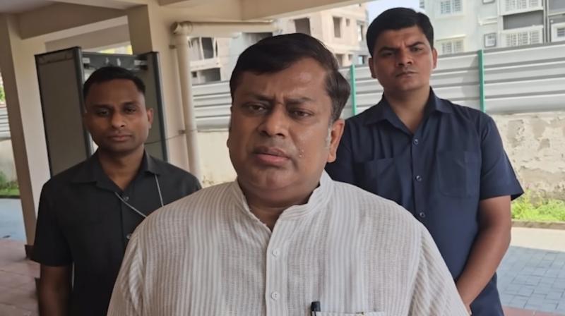 टीएमसी सांसद पर हमले की निंदा, सुकांत मजूमदार बोले- अभिषेक को चुकानी पड़ रही अपने शब्दों की कीमत