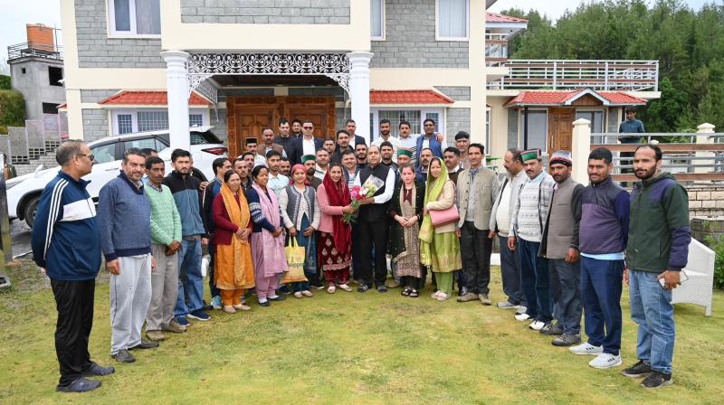 हिमाचल नगर निगम चुनाव : भाजपा ने मंडी, धर्मशाला और सोलन जीते; कांग्रेस ने पालमपुर में फहराया परचम
