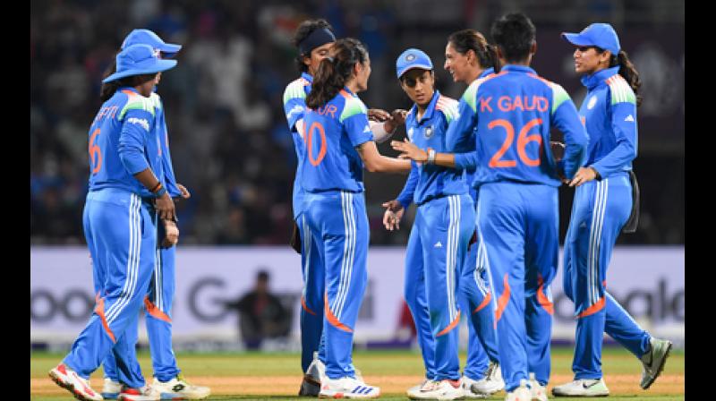 अब फरवरी में होगी आईसीसी विमेंस चैंपियंस ट्रॉफी, इमर्जिंग नेशंस ट्रॉफी और टी20 वर्ल्ड कप क्वालिफिकेशन पाथवे को मंजूरी अब फरवरी में होगी आईसीसी विमेंस चैंपियंस ट्रॉफी, इमर्जिंग नेशंस ट्रॉफी और टी20 वर्ल्ड कप क्वालिफिकेशन पाथवे को मंजूरी
