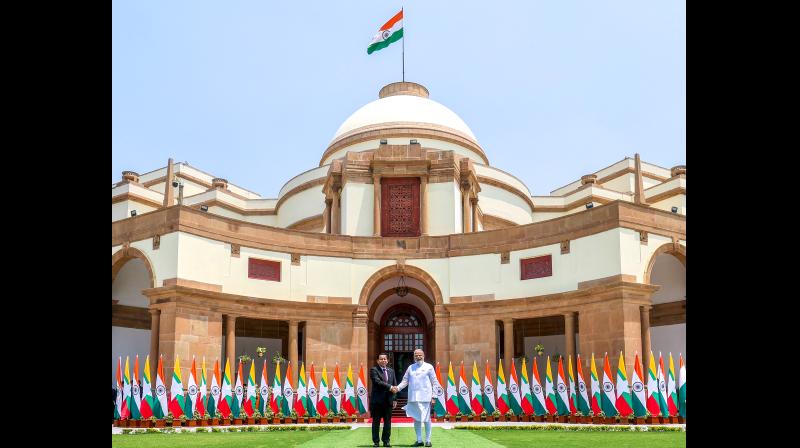 म्यांमार भारत की नेबरहुड फर्स्ट, एक्ट ईस्ट और हिंद-प्रशांत नीति के म्यांमार भारत की नेबरहुड फर्स्ट, एक्ट ईस्ट और हिंद-प्रशांत नीति के