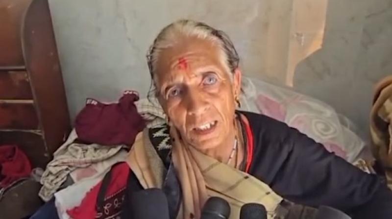 उत्तराखंड: युवती पांच दिन से लापता, दादी की प्रशासन से गुहार-हमारी पोती को खोज लाओ उत्तराखंड: युवती पांच दिन से लापता, दादी की प्रशासन से गुहार-हमारी पोती को खोज लाओ