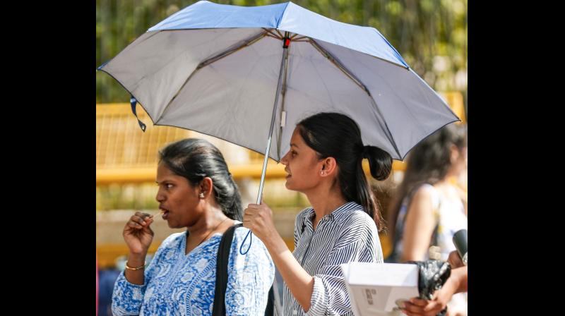 7 जून तक एनसीआर में भीषण गर्मी से राहत, 4 जून के लिए येलो अलर्ट जारी