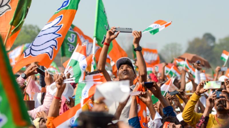 यूपी : 2027 की बिसात बिछाने में जुटी भाजपा, भूपेंद्र चौधरी-मनोज पांडेय समेत नए मंत्रियों को मिली अहम जिम्मेदारी