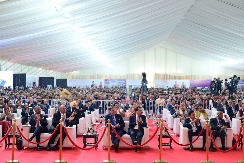Global Investors Summit 2023 Uttarakhand Global Investors Summit 2023 Uttarakhand