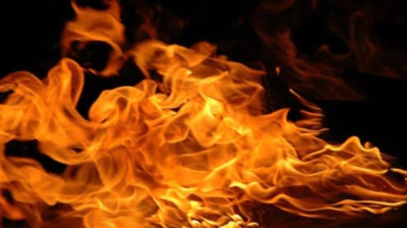 बिहार: मुजफ्फरपुर के प्रसाद हॉस्पिटल में लगी भीषण आग, डीएम ने 3 मौतों की पुष्टि की