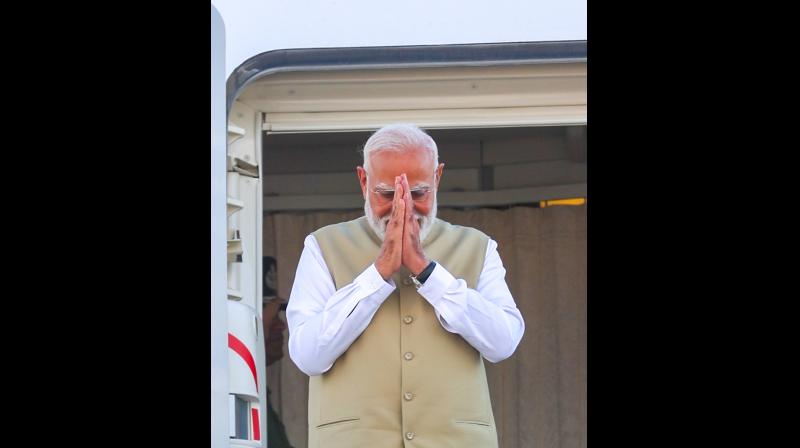 सूरत और दमन का दौरे पर पीएम मोदी, हजारों करोड़ की परियोजनाओं का करेंगे उद्घाटन