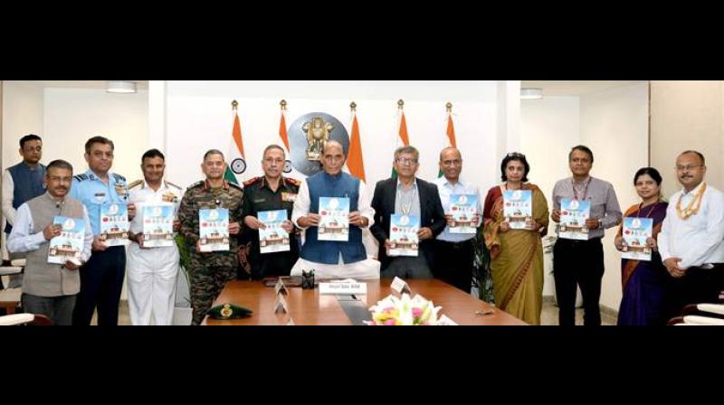 सैन्य कमांडरों की वित्तीय शक्तियों में वृद्धि, रक्षा खरीद व आत्मनिर्भरता को मजबूती