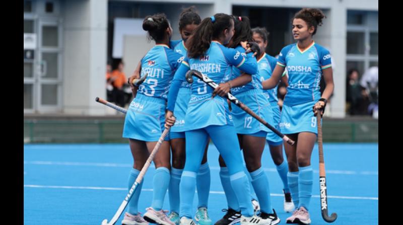 अंडर-18 एशिया कप: पूल स्टेज में शानदार प्रदर्शन, सेमीफाइनल मुकाबले के लिए तैयार भारतीय पुरुष और महिला टीमें