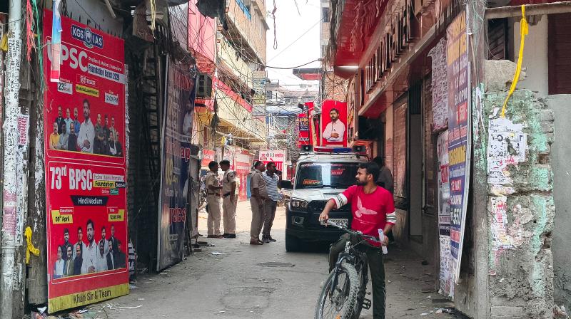 पटना के दो कोचिंगों में विवाद का मामला तूल पकड़ा, खान सर के खिलाफ एफआईआर