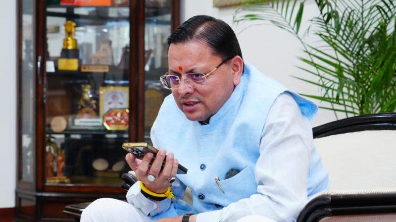 विश्व पर्यावरण दिवस पर बोले सीएम धामी- पर्यावरण संरक्षण हमारी सामूहिक जिम्मेदारी, बच्चों को देना होगा सुरक्षित भविष्य