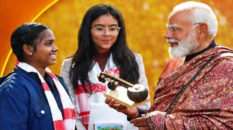 दिल्ली में आज से 'माय भारत युवा सम्मेलन' शुरू हो रहा, 6000 से अधिक युवा लेंगे हिस्सा
