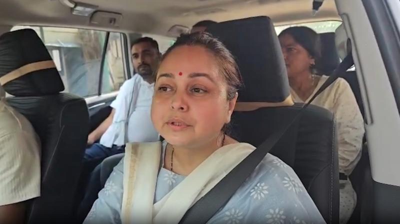 लालू और राबड़ी की सुरक्षा में कटौती पर भड़कीं बेटी रोहिणी आचार्य, बिहार सरकार को चेतावनी