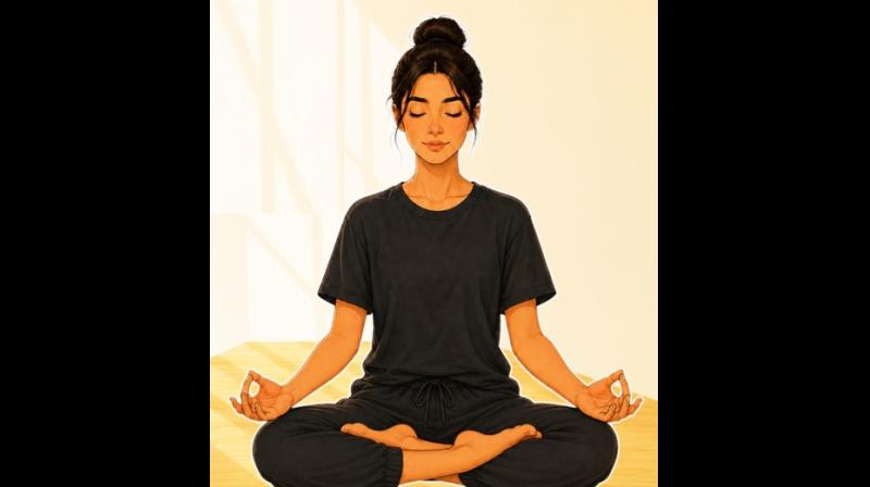 छोटी-छोटी बात पर गुस्सा, पूरे दिन रहता है चिड़चिड़ापन? ये योगासन देंगे मानसिक थकान से छुटकारा