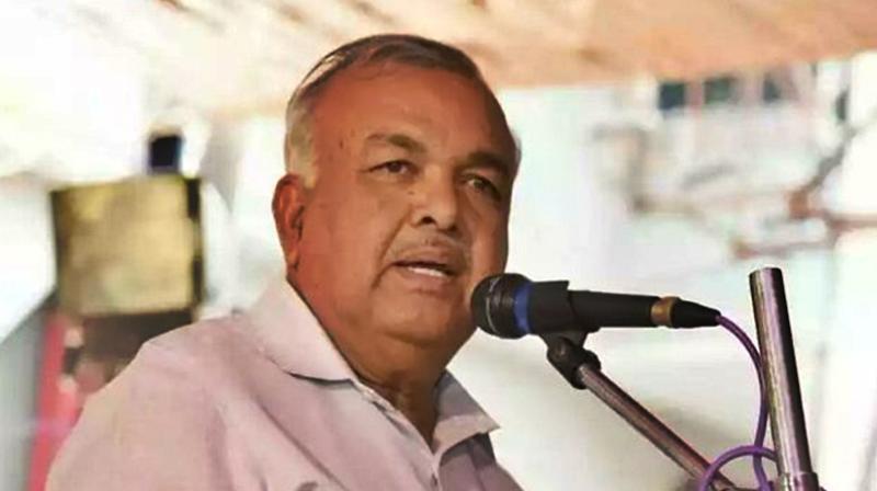 कर्नाटक: कांग्रेस नेतृत्व से बातचीत के बाद मंत्री रामलिंगा रेड्डी ने वापस लिया इस्तीफा कर्नाटक: कांग्रेस नेतृत्व से बातचीत के बाद मंत्री रामलिंगा रेड्डी ने वापस लिया इस्तीफा