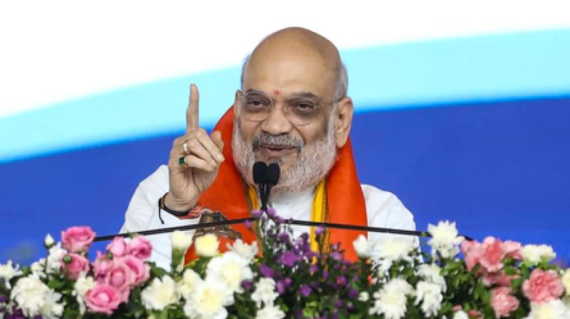 गृह मंत्री अमित शाह दिल्ली के अयप्पा मंदिर परिसर में नए 'सबरीसम' भवन का उद्घाटन करेंगे गृह मंत्री अमित शाह दिल्ली के अयप्पा मंदिर परिसर में नए 'सबरीसम' भवन का उद्घाटन करेंगे