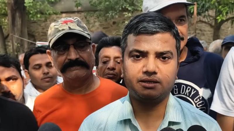 'प्रयागराज की पहली आजादी महोत्सव' मनाया गया, डीएम बोले- क्रांतिकारियों का बलिदान सदैव याद रहेगा 'प्रयागराज की पहली आजादी महोत्सव' मनाया गया, डीएम बोले- क्रांतिकारियों का बलिदान सदैव याद रहेगा
