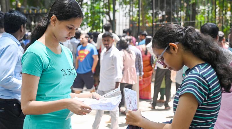 नीट यूजी 2026 पुनर्परीक्षा, एनटीए ने एग्जाम सिटी की अग्रिम सूचना जारी की नीट यूजी 2026 पुनर्परीक्षा, एनटीए ने एग्जाम सिटी की अग्रिम सूचना जारी की