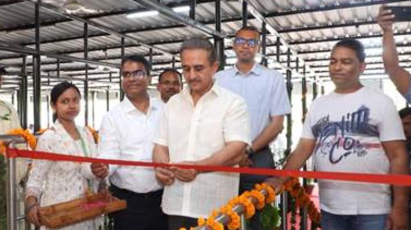 पर्यावरण राज्य मंत्री कीर्ति वर्धन सिंह ने दिल्ली चिड़ियाघर में ऐप लॉन्च किया पर्यावरण राज्य मंत्री कीर्ति वर्धन सिंह ने दिल्ली चिड़ियाघर में ऐप लॉन्च किया