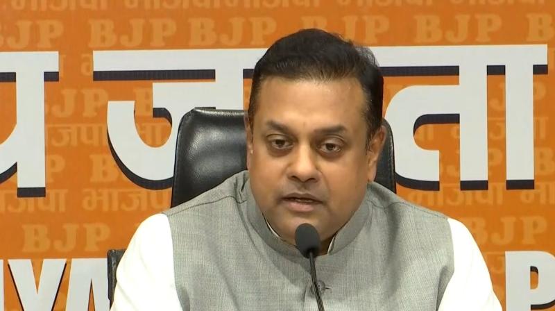 इंडी अलायंस में एकता नहीं, जनता का विश्वास लगातार हो रहा कम: संबित पात्रा इंडी अलायंस में एकता नहीं, जनता का विश्वास लगातार हो रहा कम: संबित पात्रा
