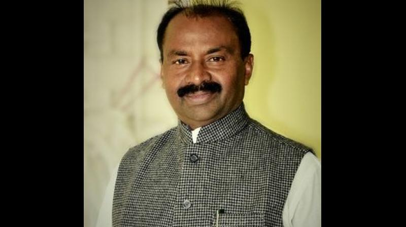 बिहार: राजद ने शिवचंद्र राम का इस्तीफा किया नामंजूर, पार्टी ने बताया समर्पित सिपाही बिहार: राजद ने शिवचंद्र राम का इस्तीफा किया नामंजूर, पार्टी ने बताया समर्पित सिपाही
