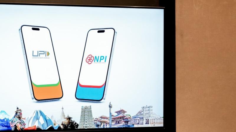 नेपाल में रियल-टाइम क्रॉस बॉर्डर पेमेंट के लिए यूपीआई-एनपीआई लिंकेज लाइव नेपाल में रियल-टाइम क्रॉस बॉर्डर पेमेंट के लिए यूपीआई-एनपीआई लिंकेज लाइव