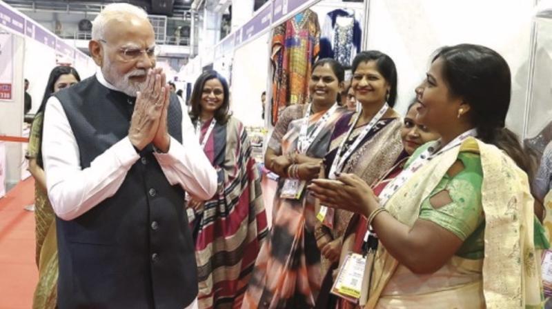 ऐतिहासिक कीर्तिमान : मोदी सरकार के 12 साल, 'राष्ट्र प्रथम से राष्ट्र निर्माण तक' की गौरवशाली यात्रा ऐतिहासिक कीर्तिमान : मोदी सरकार के 12 साल, 'राष्ट्र प्रथम से राष्ट्र निर्माण तक' की गौरवशाली यात्रा