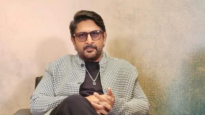 राजकुमार हिरानी ने संवारा मेरा करियर, जरूरत पड़ने पर दिया साथ: अरशद वारसी राजकुमार हिरानी ने संवारा मेरा करियर, जरूरत पड़ने पर दिया साथ: अरशद वारसी
