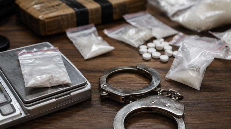 मुंबई एयरपोर्ट पर कस्टम की बड़ी कार्रवाई, 11.82 करोड़ की ड्रग्स ला रही महिला गिरफ्तार मुंबई एयरपोर्ट पर कस्टम की बड़ी कार्रवाई, 11.82 करोड़ की ड्रग्स ला रही महिला गिरफ्तार