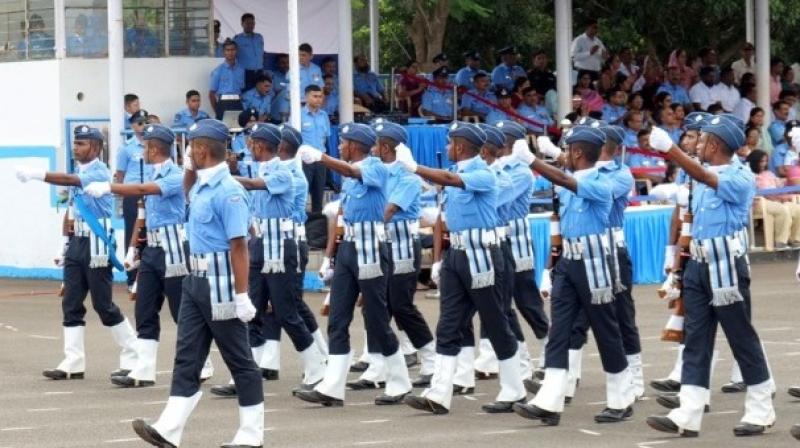भारतीय सैन्य अकादमी और वायुसेना अकादमी में तैयार हो रहे हैं भविष्य के सैन्य लीडर्स भारतीय सैन्य अकादमी और वायुसेना अकादमी में तैयार हो रहे हैं भविष्य के सैन्य लीडर्स