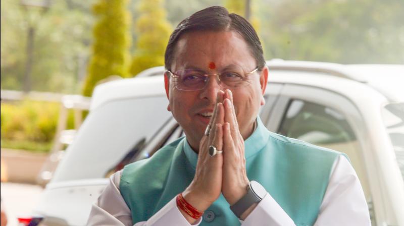 देश अब नारे नहीं, काम पर वोट देता है: मुख्यमंत्री धामी देश अब नारे नहीं, काम पर वोट देता है: मुख्यमंत्री धामी