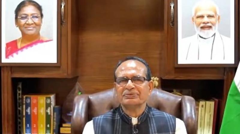 एक पेड़ लगाएं और मुझे तस्वीर भेजें, मेरा जन्मदिन सार्थक हो जाएगा : शिवराज सिंह चौहान एक पेड़ लगाएं और मुझे तस्वीर भेजें, मेरा जन्मदिन सार्थक हो जाएगा : शिवराज सिंह चौहान