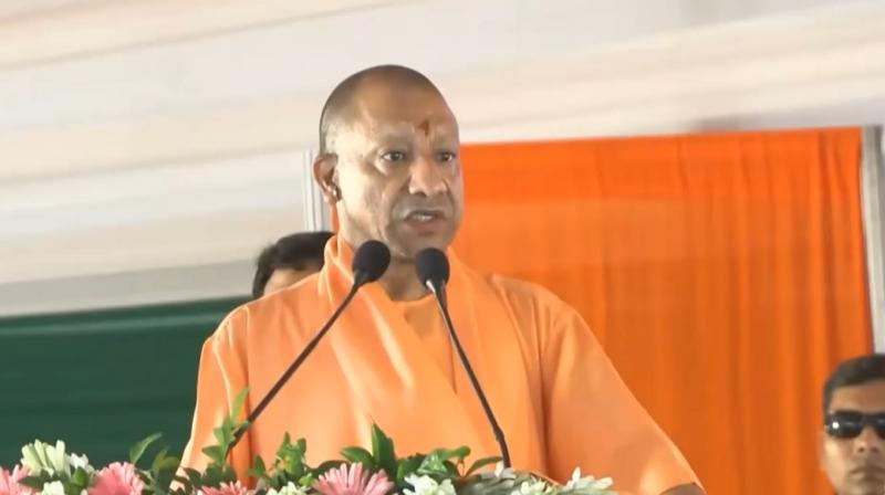बेटी का सम्मान सर्वोपरि, सपा प्रमुख अपने कार्यकर्ताओं की भाषा भी संयमित कराएं : योगी आदित्यनाथ बेटी का सम्मान सर्वोपरि, सपा प्रमुख अपने कार्यकर्ताओं की भाषा भी संयमित कराएं : योगी आदित्यनाथ
