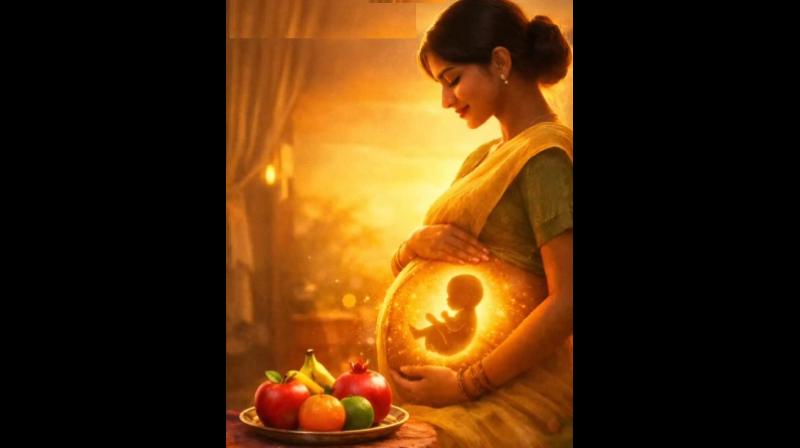 प्रेग्नेंसी में इन फलों का करें सेवन, मां के साथ शिशु के लिए भी फायदेमंद प्रेग्नेंसी में इन फलों का करें सेवन, मां के साथ शिशु के लिए भी फायदेमंद