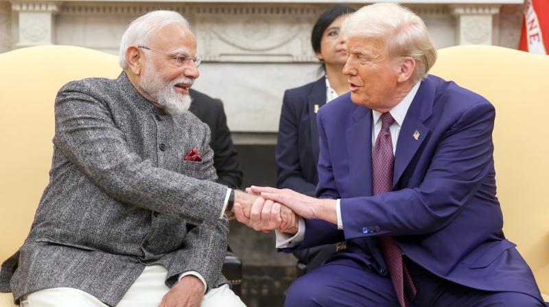 फ्रांस में पीएम मोदी से मुलाकात करेंगे राष्ट्रपति ट्रंप, प्रस्तावित फ्रांस में पीएम मोदी से मुलाकात करेंगे राष्ट्रपति ट्रंप, प्रस्तावित