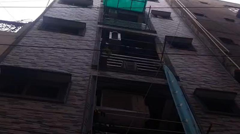 दिल्ली के गोविंदपुरी की बिल्डिंग में साजिश के तहत लगाई गई थी आग, दिल्ली के गोविंदपुरी की बिल्डिंग में साजिश के तहत लगाई गई थी आग,
