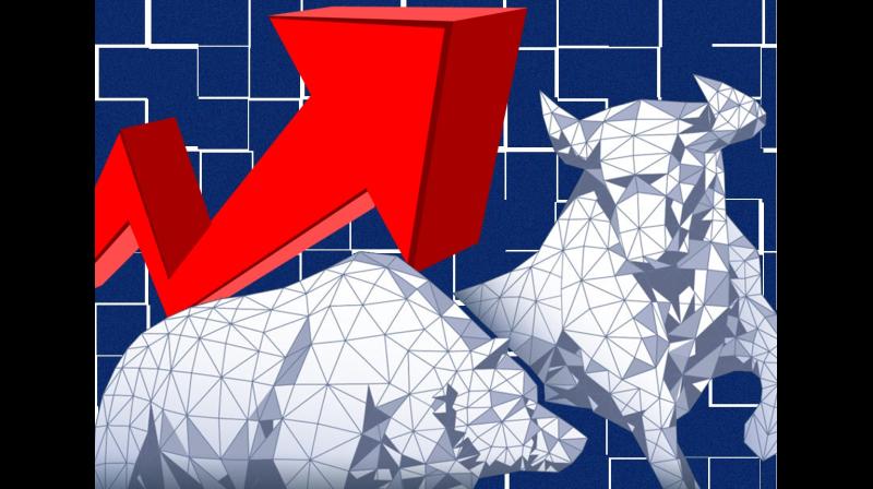 शीर्ष 10 में से आठ कंपनियों का मार्केटकैप 1.90 लाख करोड़ रुपए बढ़ा शीर्ष 10 में से आठ कंपनियों का मार्केटकैप 1.90 लाख करोड़ रुपए बढ़ा
