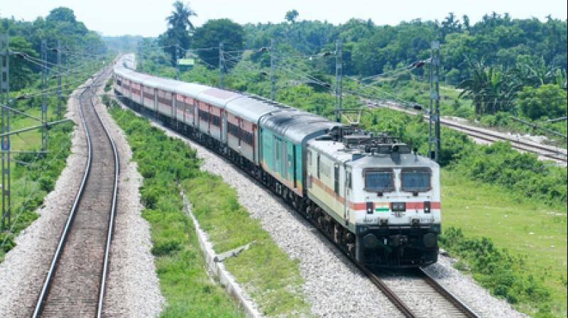 वेस्टर्न रेलवे की घोषणा- नीट परीक्षा के दिन कोई 'जंबो ब्लॉक' नहीं होगा वेस्टर्न रेलवे की घोषणा- नीट परीक्षा के दिन कोई 'जंबो ब्लॉक' नहीं होगा