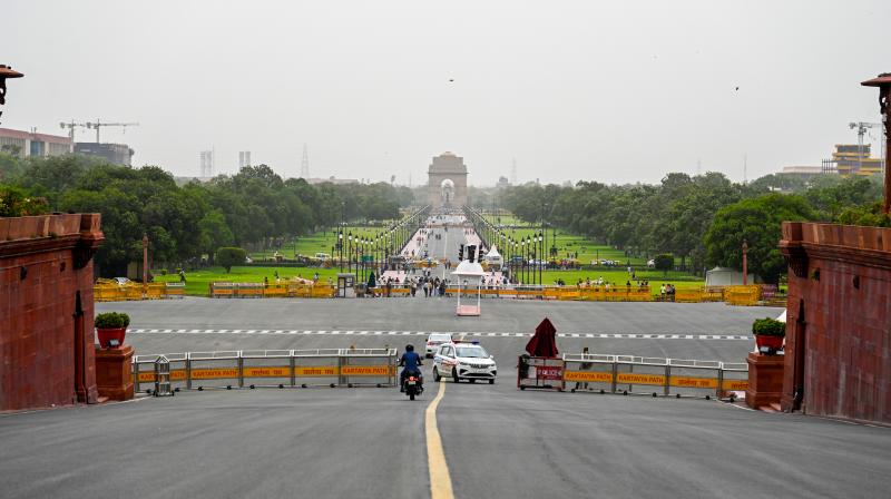 एनसीआर में मौसम का बदला मिजाज, अगले कई दिनों तक बारिश और गरज के साथ बौछारों के आसार एनसीआर में मौसम का बदला मिजाज, अगले कई दिनों तक बारिश और गरज के साथ बौछारों के आसार