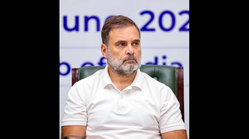 राहुल गांधी के नेतृत्व में कांग्रेस कोटा से शुरू करेगी देशव्यापी 'छात्रों की गूंज' आंदोलन, पेपर लीक और परीक्षा में गड़बड़ी पर जोर राहुल गांधी के नेतृत्व में कांग्रेस कोटा से शुरू करेगी देशव्यापी 'छात्रों की गूंज' आंदोलन, पेपर लीक और परीक्षा में गड़बड़ी पर जोर