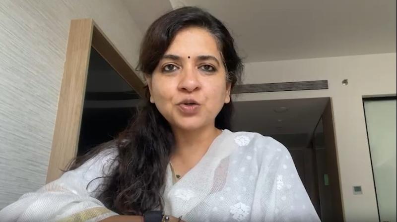 'ऑपरेशन टाइगर' की चर्चाओं के बीच शाइना एनसी बोलीं- एकनाथ शिंदे का फोकस सिर्फ महाराष्ट्र के विकास पर 'ऑपरेशन टाइगर' की चर्चाओं के बीच शाइना एनसी बोलीं- एकनाथ शिंदे का फोकस सिर्फ महाराष्ट्र के विकास पर