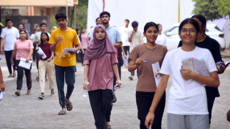 सीबीएसई ओएसएम विवाद पर कंपनी ने दी सफाई, कहा-यह मानवीय चूक थी, हमारा सिस्टम सुरक्षित सीबीएसई ओएसएम विवाद पर कंपनी ने दी सफाई, कहा-यह मानवीय चूक थी, हमारा सिस्टम सुरक्षित