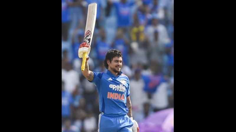 ईशान किशन की बल्लेबाजी देख लगता है, वह कभी टीम से बाहर ही नहीं गए: ग्रीम स्वान ईशान किशन की बल्लेबाजी देख लगता है, वह कभी टीम से बाहर ही नहीं गए: ग्रीम स्वान