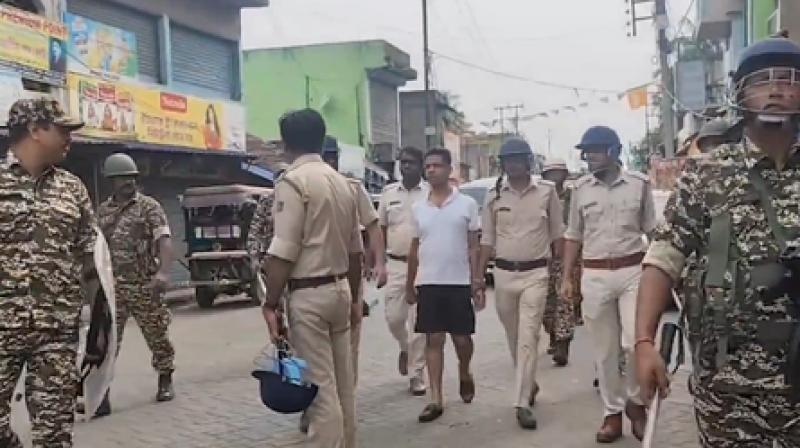 फाल्टा थाने पर धावा बोलने के मामले में 7 और गिरफ्तार, जहांगीर खान की पत्नी की तलाश तेज फाल्टा थाने पर धावा बोलने के मामले में 7 और गिरफ्तार, जहांगीर खान की पत्नी की तलाश तेज