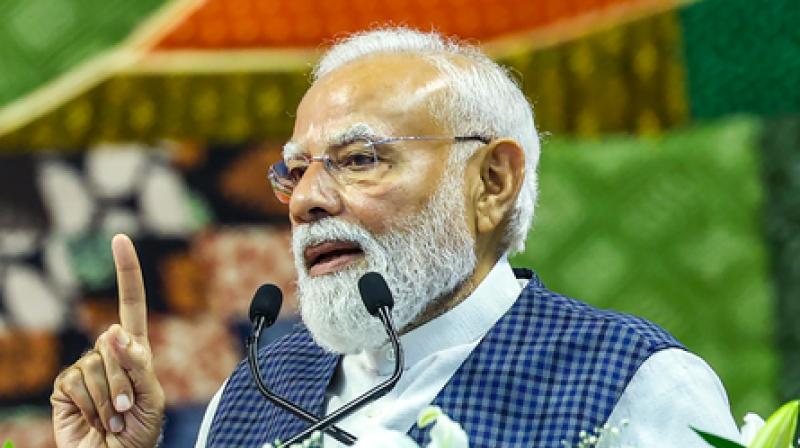 पहली नौकरी पाने वालों को मिलेंगे 15 हजार रुपए, पीएम मोदी 2,400 करोड़ रुपए की प्रोत्साहन राशि करेंगे वितरित पहली नौकरी पाने वालों को मिलेंगे 15 हजार रुपए, पीएम मोदी 2,400 करोड़ रुपए की प्रोत्साहन राशि करेंगे वितरित