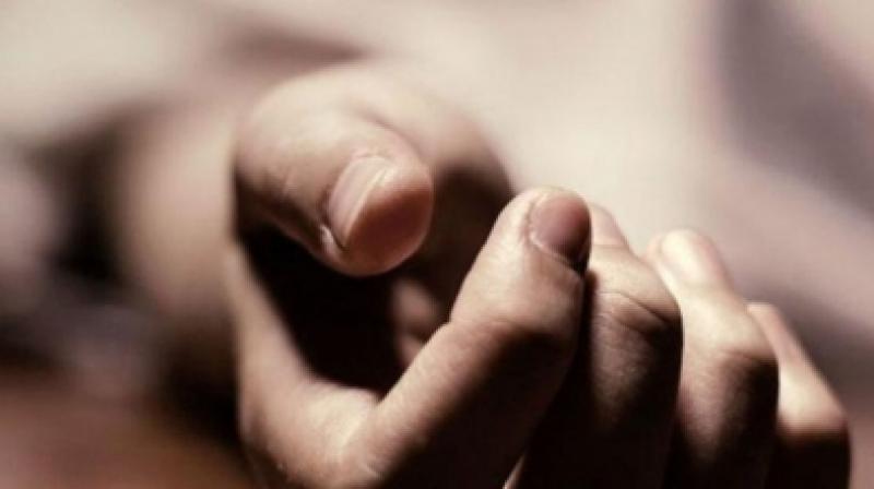 नोएडा की गुलशन इकेबाना सोसाइटी में महिला ने टावर से कूदकर दी जान, जांच में जुटी पुलिस नोएडा की गुलशन इकेबाना सोसाइटी में महिला ने टावर से कूदकर दी जान, जांच में जुटी पुलिस