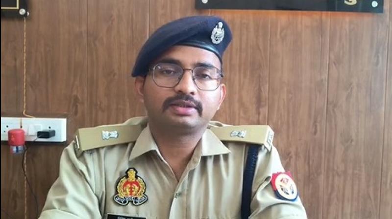गोरखपुर : हैवानियत की सारी हदें पार, नौ महीने की मासूम के साथ मामा ने गोरखपुर : हैवानियत की सारी हदें पार, नौ महीने की मासूम के साथ मामा ने