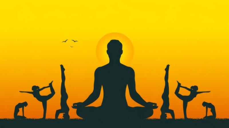 'करें योग, रहें निरोग', अंतरराष्ट्रीय योग दिवस पर मुख्यमंत्रियों ने 'करें योग, रहें निरोग', अंतरराष्ट्रीय योग दिवस पर मुख्यमंत्रियों ने