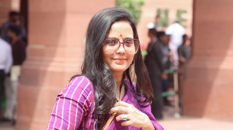 कोलकाता: सोशल मीडिया पोस्ट को लेकर महुआ मोइत्रा के खिलाफ मानहानि का कोलकाता: सोशल मीडिया पोस्ट को लेकर महुआ मोइत्रा के खिलाफ मानहानि का
