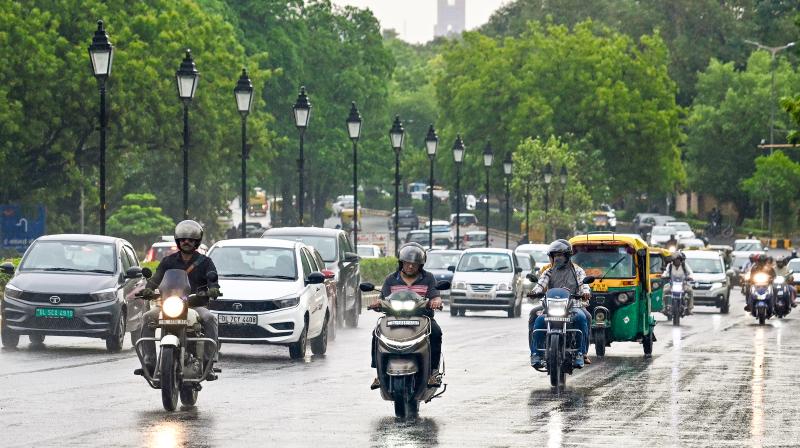 एनसीआर में मौसम रहेगा सुहावना, पूरे सप्ताह 40 डिग्री के पार नहीं एनसीआर में मौसम रहेगा सुहावना, पूरे सप्ताह 40 डिग्री के पार नहीं