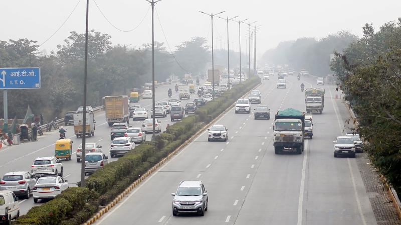 तेज हवा से एनसीआर की वायु गुणवत्ता सूचकांक में सुधार, येलो जोन में पहुंचे अधिकतर इलाके तेज हवा से एनसीआर की वायु गुणवत्ता सूचकांक में सुधार, येलो जोन में पहुंचे अधिकतर इलाके